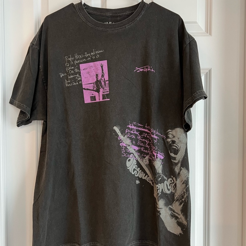 PacSun x Jimi Hendrix T-shirt
